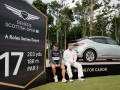 Golfer ghi HIO, caddie nhận thưởng ô tô