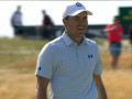 Jordan Spieth ghi 2 eagle trong 1 vòng đấu