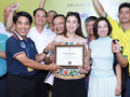 10 CLB giành vé vào VCK giải VĐ các CLB golf Hà Nội 2022