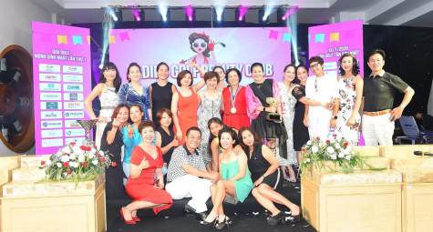 Ladies Golf & Beauty Club háo hức mừng tuổi lên 3