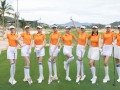 Dàn thí sinh Hoa hậu Thế giới VN 2022 khoe dáng trong trang phục golf