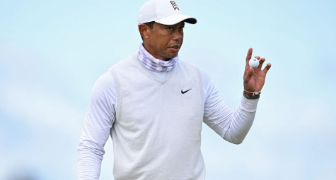 Tiger Woods bác bỏ tin đồn giải nghệ 