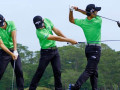 Bài tập giúp golfer có được cú đánh ở tốc độ cao