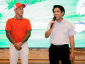 Ca sĩ Tuấn Hưng làm Chủ tịch CLB Golf Nghệ sĩ khu vực phía Bắc