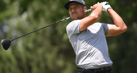 Vòng đấu ấn tượng của Xander Schauffele