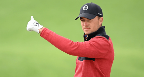 Jordan Spieth bị truất quyền thi đấu ở giải có Tiger Woods