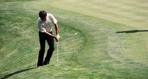 3 bí quyết để đánh gậy wedge hoàn hảo như Seve Ballesteros