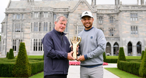 Xander Schauffele wins JP McManus Pro-Am 2022