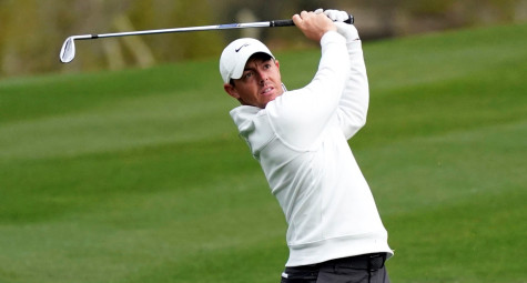 Kỹ năng chơi gậy sắt tuyệt đỉnh của Rory McIlroy