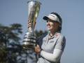 Brooke Henderson đăng quang Evian Championship 2022