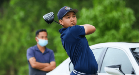 Nguyễn Anh Minh chính thức có tên trên BXH Golf Thế giới