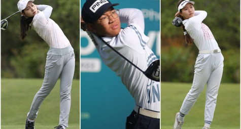 Nhiều golfer trẻ hàng đầu Việt Nam dự giải Trẻ Quốc gia 2022
