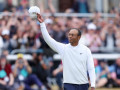 Tiger Woods chia tay The Open Championship 2022