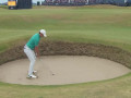 Eagle khó tin của Rory McIlroy tại The Open 2022