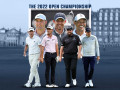 The Open Championship Statistics