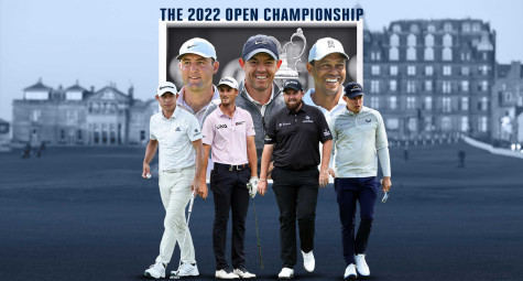 The Open Championship Statistics
