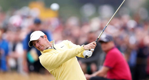 The Open Championship 2022: Rory McIlroy khởi đầu thuận lợi