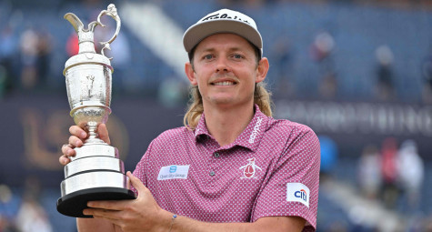 Cameron Smith vô địch The Open Championship 2022
