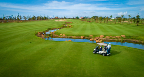 Phát triển bền vững sân golf