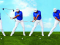 Học bước di chuyển “ma thuật” của Hideki Matsuyama