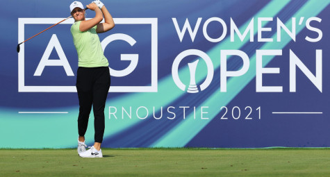 AIG Women's British Open 2022 tăng 26% quỹ thưởng