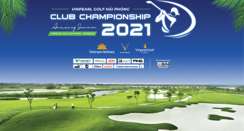  HIO hàng tỷ đồng tại giải Vinpearl Golf Hải Phòng Club Championship 2022