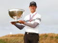 Golfer trẻ Trung Quốc xúc động khi vô địch US Junior Amateur