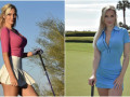 Thời trang sân golf của Paige Spiranac - Golfer quyến rũ nhất hành tinh