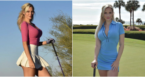Thời trang sân golf của Paige Spiranac - Golfer quyến rũ nhất hành tinh