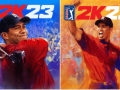 Tiger Woods trở thành gương mặt đại diện cho game PGA Tour 2K23
