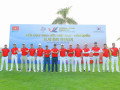 ĐT Việt Nam giành chiến thắng tại giải golf giao hữu Vietnam - Korea Friendship Golf Tournament 2022