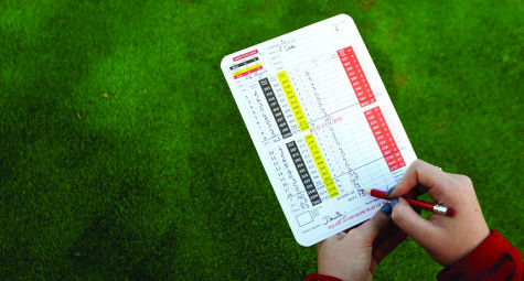 Handicap tối đa golfer có thể sở hữu?