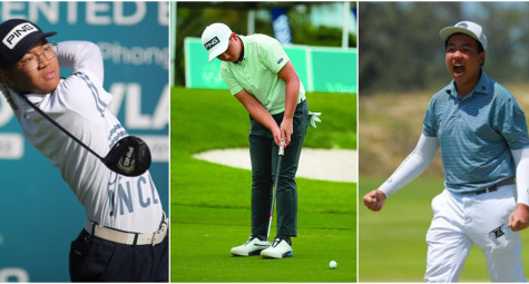 10 golfer Nghiệp dư Việt Nam tranh tài tại BRG Open Golf Championship Đà Nẵng 2022