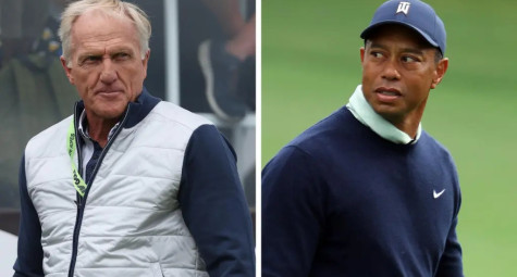 Thực hư thông tin Tiger Woods được LIV Golf trả 700 triệu USD tiền mặt