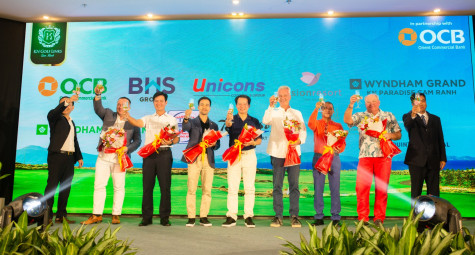 Golfer Nguyễn Khánh Trình vô địch The Shark Challenge 2022 