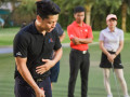 HLV Nguyễn Thái Dương chỉ ra 3 sai lầm người mới chơi golf thường mắc phải 