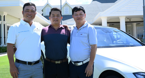 MercedesTrophy Việt Nam đã tìm ra đại diện tham gia MercedesTrophy World Final 2022 