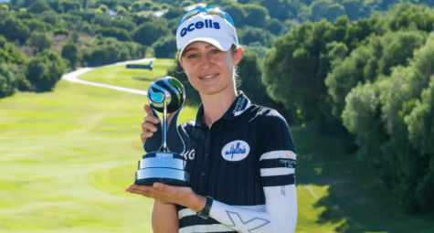 Nelly Korda vô địch Aramco Team Series