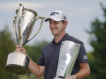 Patrick Cantlay bảo vệ thành công chức vô địch BMW Championship