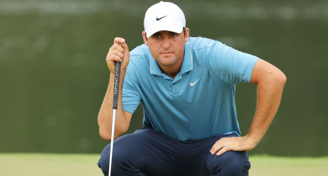 Scottie Scheffler dẫn đầu vòng 1 Tour Championship 2022