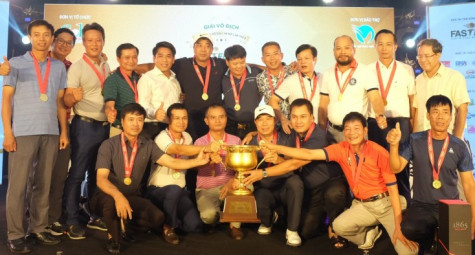 36 CLB Nam và 12 CLB Nữ tham dự VCK giải Vô địch CLB Golf Hà Nội 2022