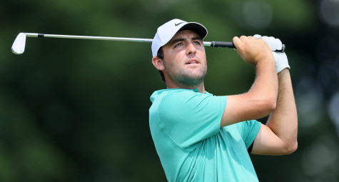 Scottie Scheffler đứng trước cơ hội lớn vô địch Tour Championship