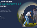 Chương trình Đào tạo và cấp Chứng chỉ HLV Golf cấp độ 1 - Khoá 5