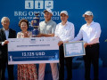 Chen Guxin trở lại vị trí Top 1 BXH tiền thưởng ADT nhờ chiến thắng ở BRG Open Golf Championship 2022