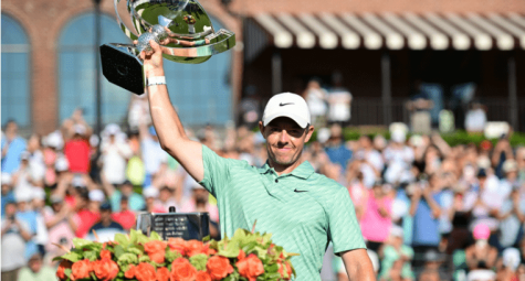 Rory McIlroy chiến thắng ngoạn mục tại Tour Championship 2022