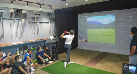TaylorMade tạo giá trị mới thông qua fitting gậy cho người chơi