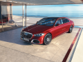 Mercedes-Maybach S-Class: Định nghĩa biểu tượng của sự xa xỉ từ bậc thầy chế tác xe sang
