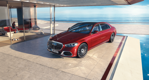 Mercedes-Maybach S-Class: Định nghĩa biểu tượng của sự xa xỉ từ bậc thầy chế tác xe sang