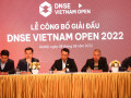 1,2 tỷ đồng tiền thưởng tại giải DNSE Vietnam Open 2022