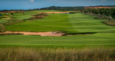 Tương lai “xanh” cho các sân golf Việt 